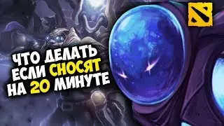 Ваха о том, что делать, если вам ломают базу до 20 минуты
