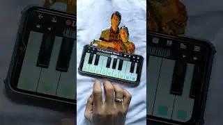 Pardesi Pardesi Jana Nahi | Easy Piano | Raja Hindustani Movie | 