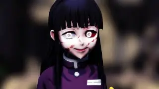 『MMD 鬼滅の刃』 Bon Bon 【Kimetsu no Yaiba】