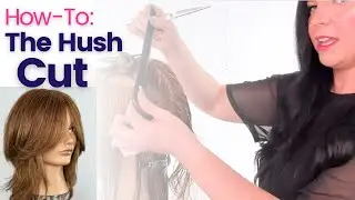 Hush Cut feat. Sam Villa ArTeam Member Ellen DeVine