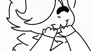 posin' animation meme