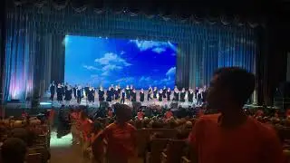 "На улице Мира" концерт ко Дню пожилого человека 2019 г., БКЗ, режиссер Марина Фирстова.
