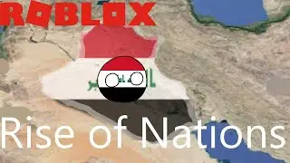 Iraq FAILS in Rise of Nations