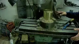 Жидкостное охлаждение ГС23Б часть 4 GS23b