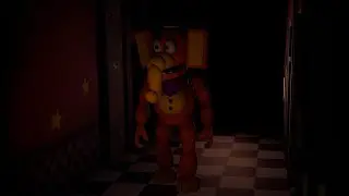 Five Nights at Freddy’s map trailer | Fortnite Creative