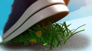 Royal Grass - Advantages of the V-shaped fiber