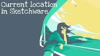 Get current location on maps in Sketchware using location manager