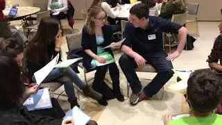 Creative Learning Exchange Mission and Resource Examples