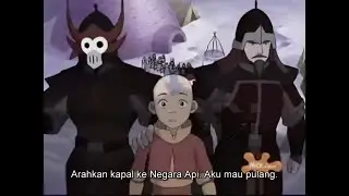 KEMBALINYA AVATAR | Kartun ANTV Avatar Sub Indo #1x2
