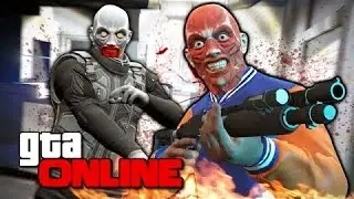GTA 5 ONLIBONE ОПАСНЫЙ МАНЬЯК!!!!!