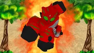 Roblox Rider Blox Alfa Showcase!
