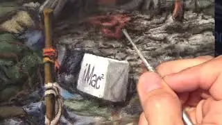Mic Slumshack Oil May 2021