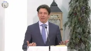 “Неужели Тебе нужды нет, что мы погибаем?