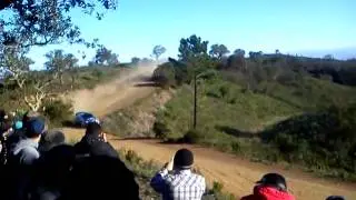 Rally de Portugal - Loulé - ZE25 (06/04/2014)