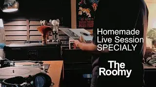 Homemade Special x The Roomy by. DJ MoD