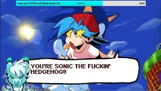 RetroSpecter Streams: Friday Night Funkin' Mods (Little Man 2, Neo 3.0, FNF HD Sonic & More)