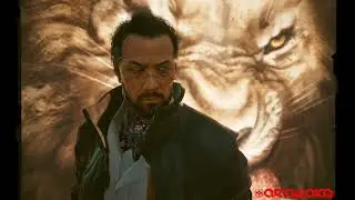 Cyberpunk 2077 - Katemura