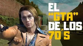 ESTE juego es un GTA en los 70´s
