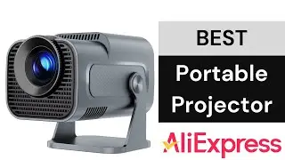 4K Projector on AliExpress – Magcubic HY320 Mini, Android 11, 300ANSI, WiFi 6, BT5.0