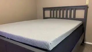 Casper Mattress Topper Unboxing - Queen Size