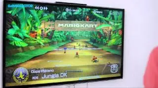 Mario Kart 8 Wii U Gameplay Megamix - New & Retro Tracks + MKTV Highlights Reel