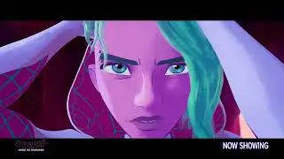 Spider-Man: Into the Spider-Verse - Now In Cinemas