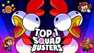 Squad Busters How to collect 500 crystals Top 1