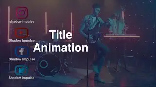 Title Animation