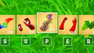 FORTNITE But Everyone Has SUPER ITEMS!