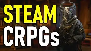 Best CRPGs on Steam (2020 Update!)