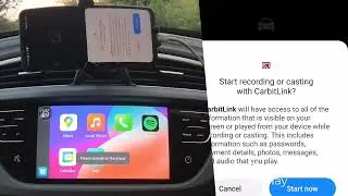 How to pair your android phone to your Proton x70 console display in less than 2 minutes.