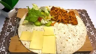 La fameuse recette TIK TOK || Life hack tacos simple