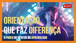 🌟 Direcionamento que Faz a Diferença: O Poder do Mentor no Aprendizado🌟
