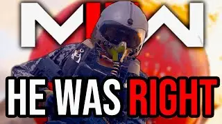 Blametruth Was RIGHT About Modern Warfare 3