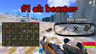 So 4x Ak is broken... Rust Console Part 1