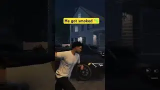 GTA Rp | Bro went flying