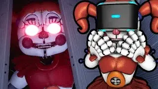 CIRCUS BABY PLAYS: Five Nights at Freddy's - Help Wanted (Part 21) || CIRCUS BABY MODE COMPLETED!!!