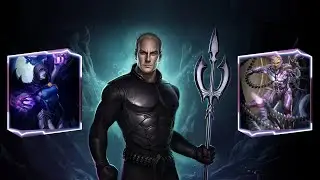 Orm - Support Comparison | Injustice 2 Mobile