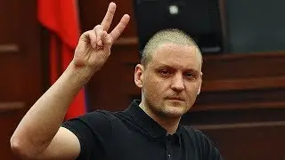 Сергей Удальцов, 2017.  Первая пресс-конференция