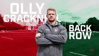 UNDER THE STRIPES | Olly Cracknell