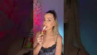 Yenilebilir prit yiyoruz 
