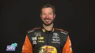 Miami Song NASCAR Edition