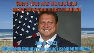 Shore Time with Vin and Dave, Show 22, Hour 2