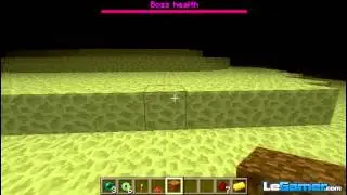 Ysto VS Wild - MineCraft - Épisode 13