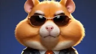 Airdrop Hamster in Telegram