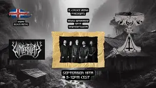 Il Calice Nero presenta ideo Intervista Winterfylleth