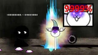 the battle cat Spike Bird Cat 9999%