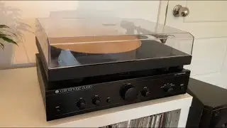 My Hi-Fi Set Up (2021)