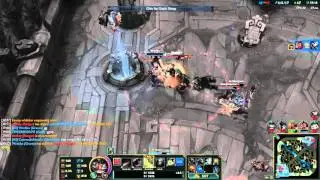 Lucky win - League Of Legends