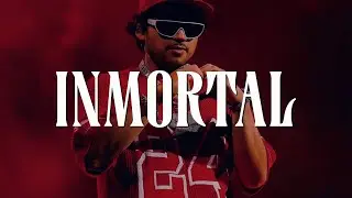 Fuerza Regida & Chuyin - INMORTAL (LETRA)